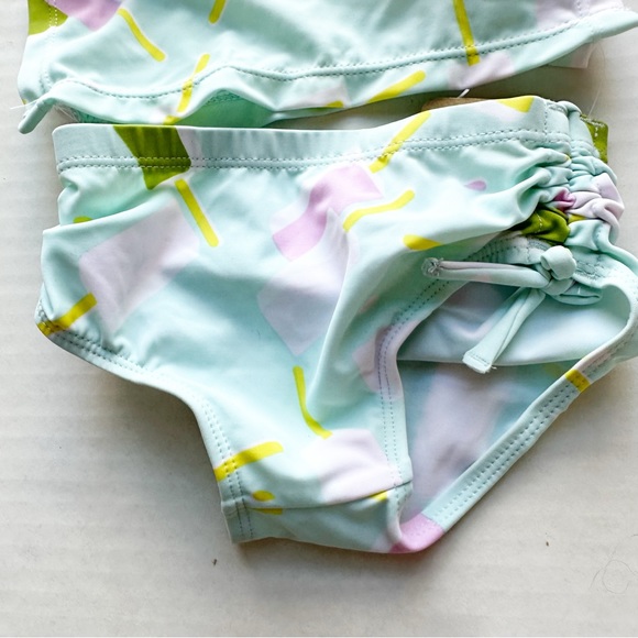 Gymboree New Popsicle Two Piece Bikini Set NWT - Picture 10 of 16